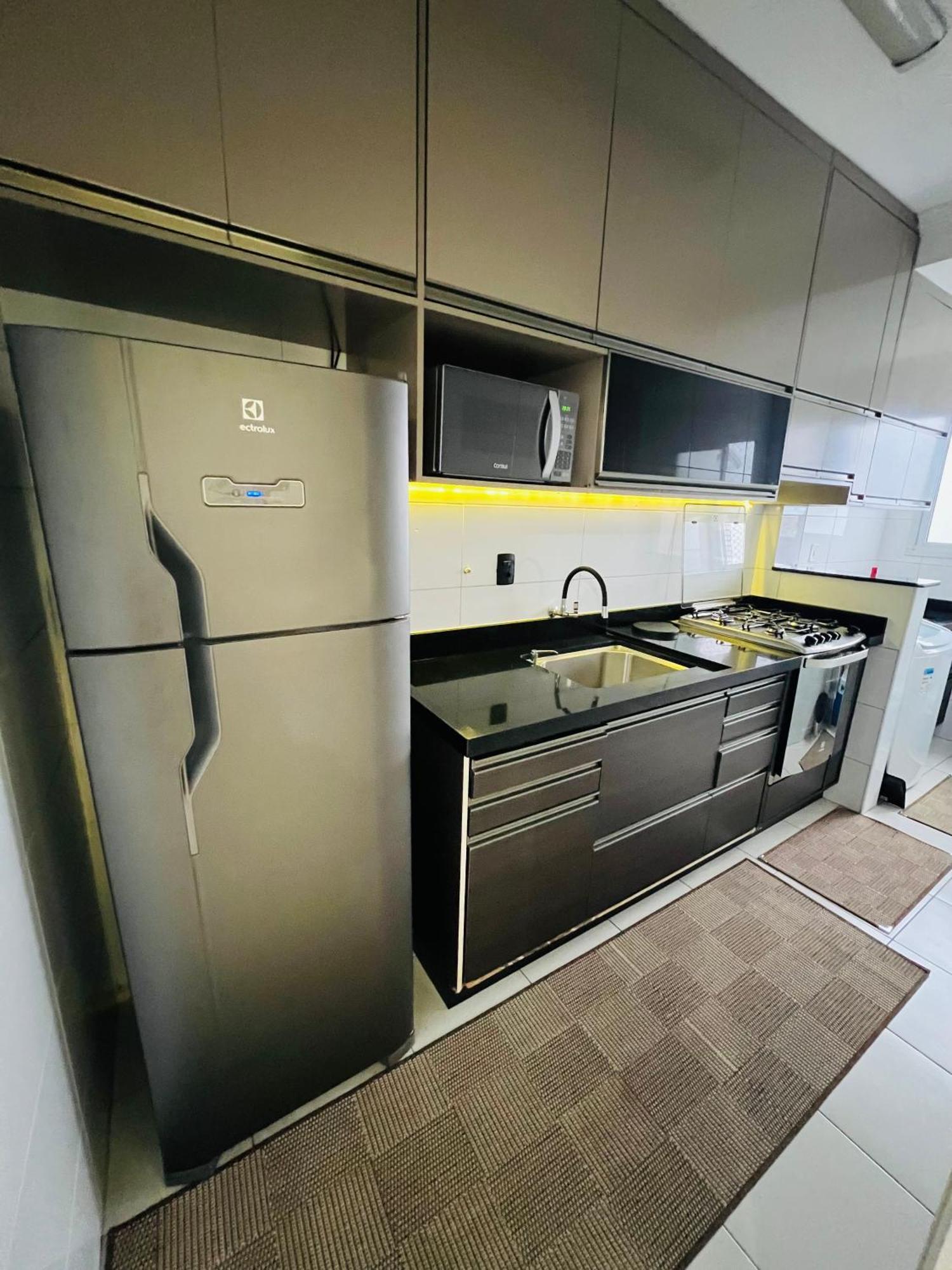 Aconchegante Apto 2 Dorm Guilhermina ปรายากรันเด ภายนอก รูปภาพ