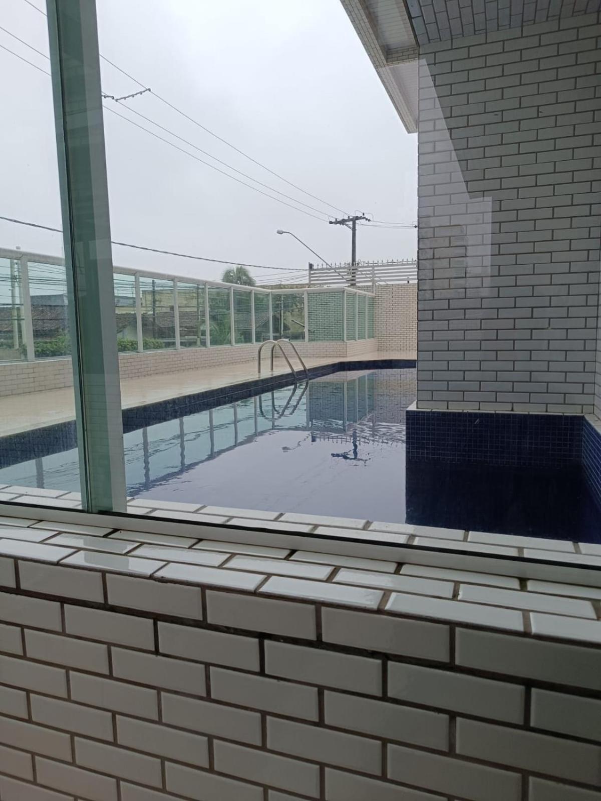 Aconchegante Apto 2 Dorm Guilhermina ปรายากรันเด ภายนอก รูปภาพ