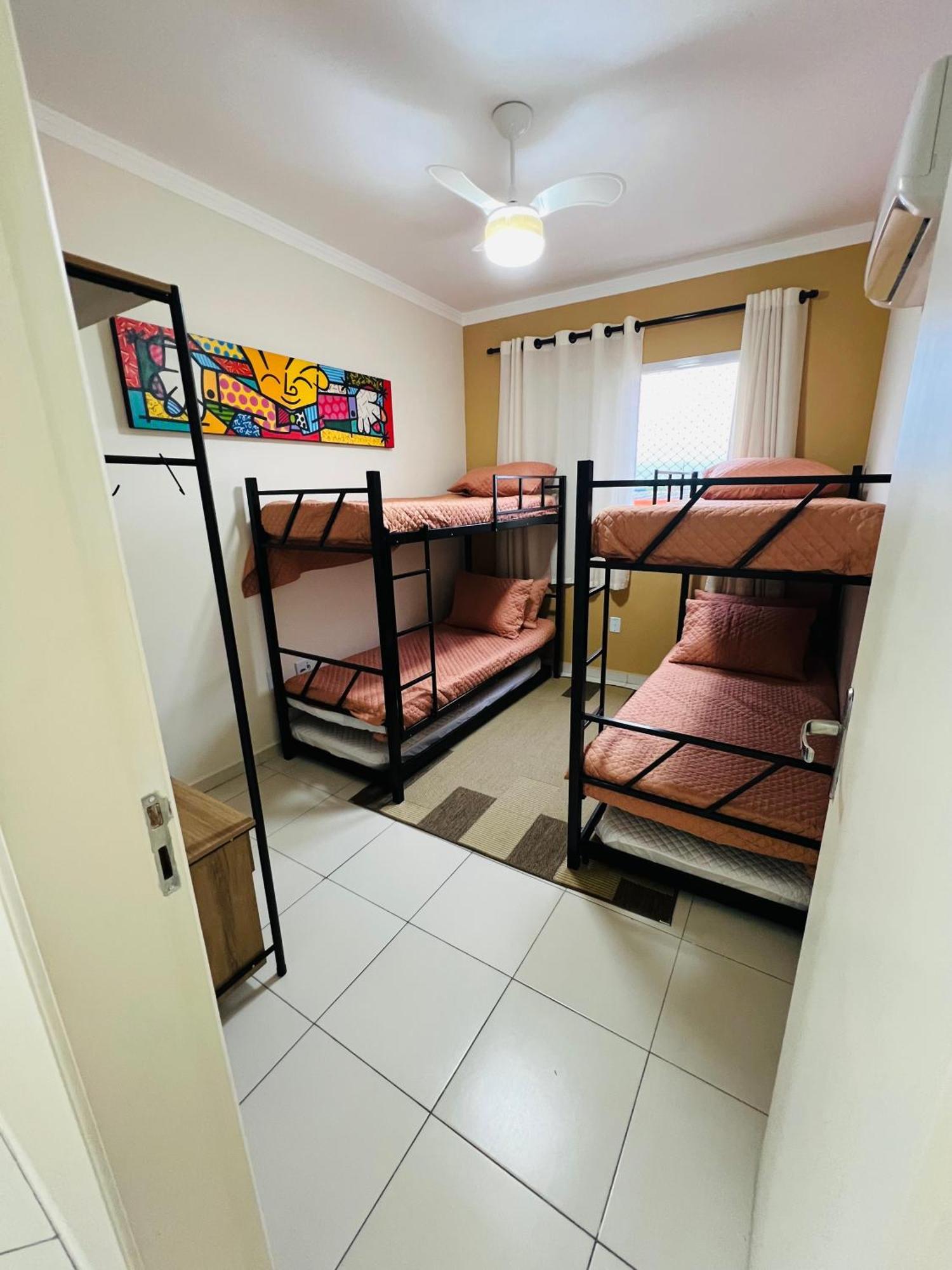 Aconchegante Apto 2 Dorm Guilhermina ปรายากรันเด ภายนอก รูปภาพ